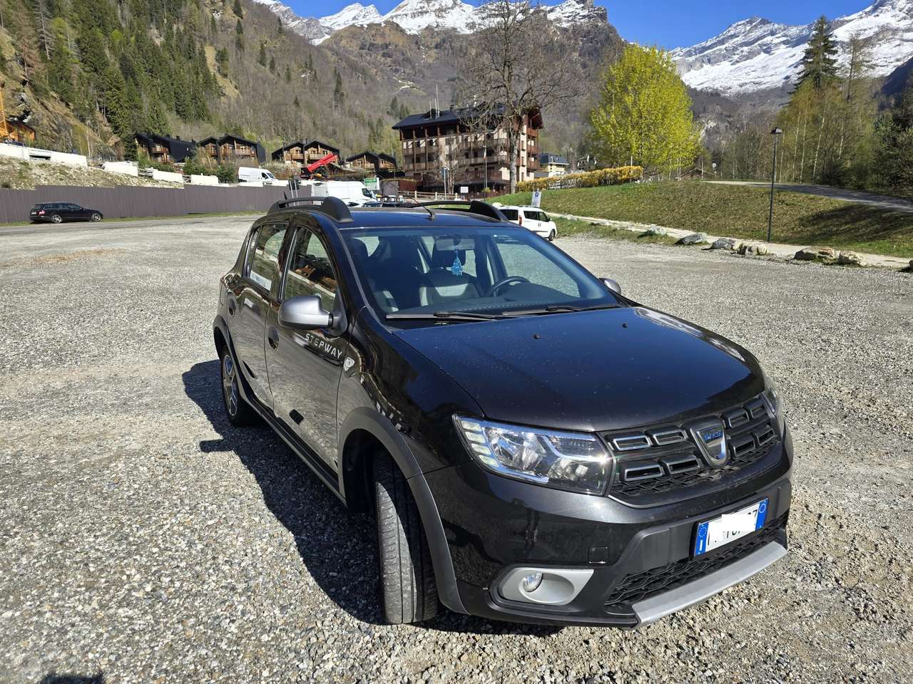 Dacia Sandero Sandero 1.5 dci Stepway c/clima