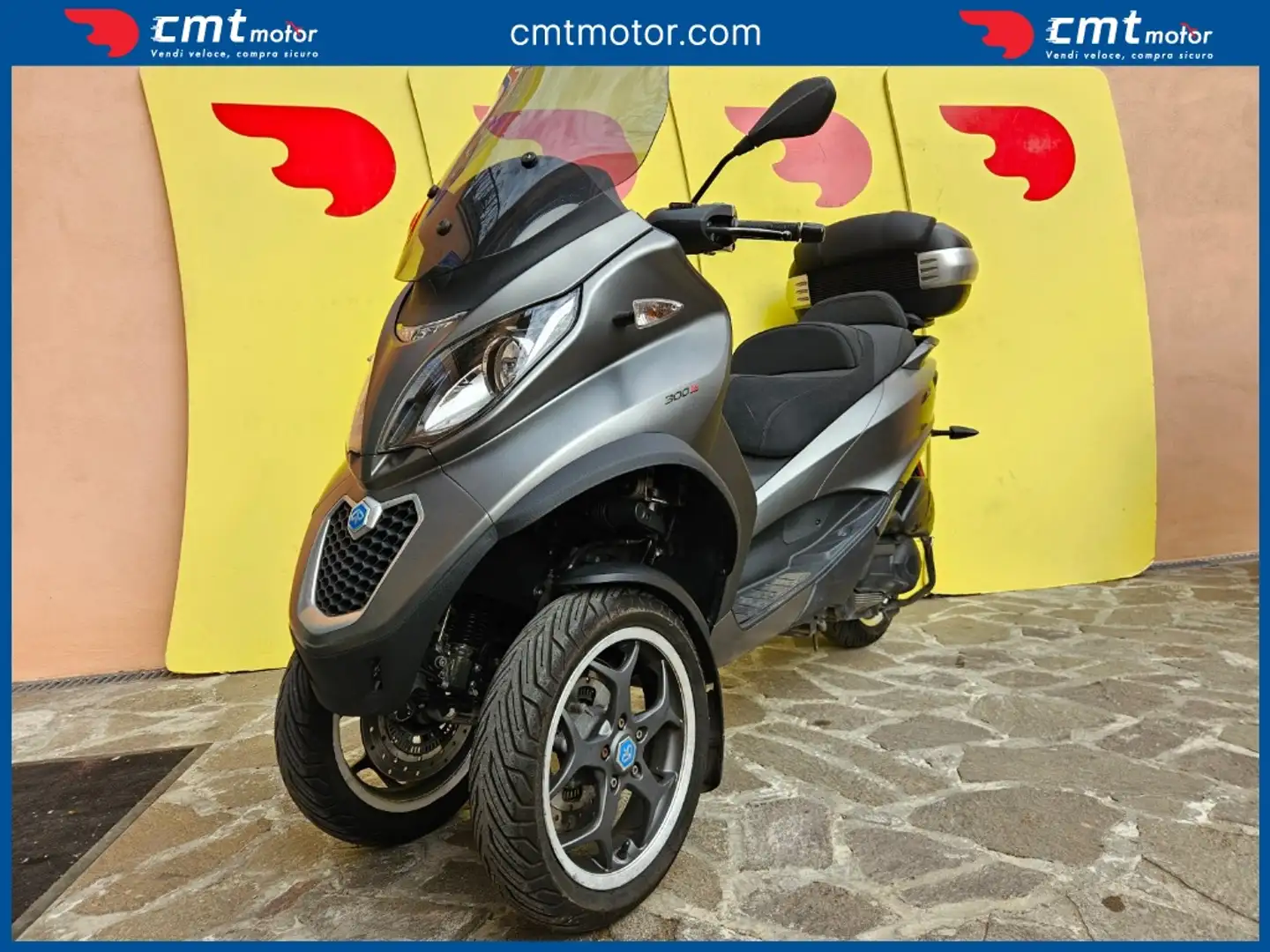 Piaggio MP3 300 Mp3  Sport LT ABS - 2