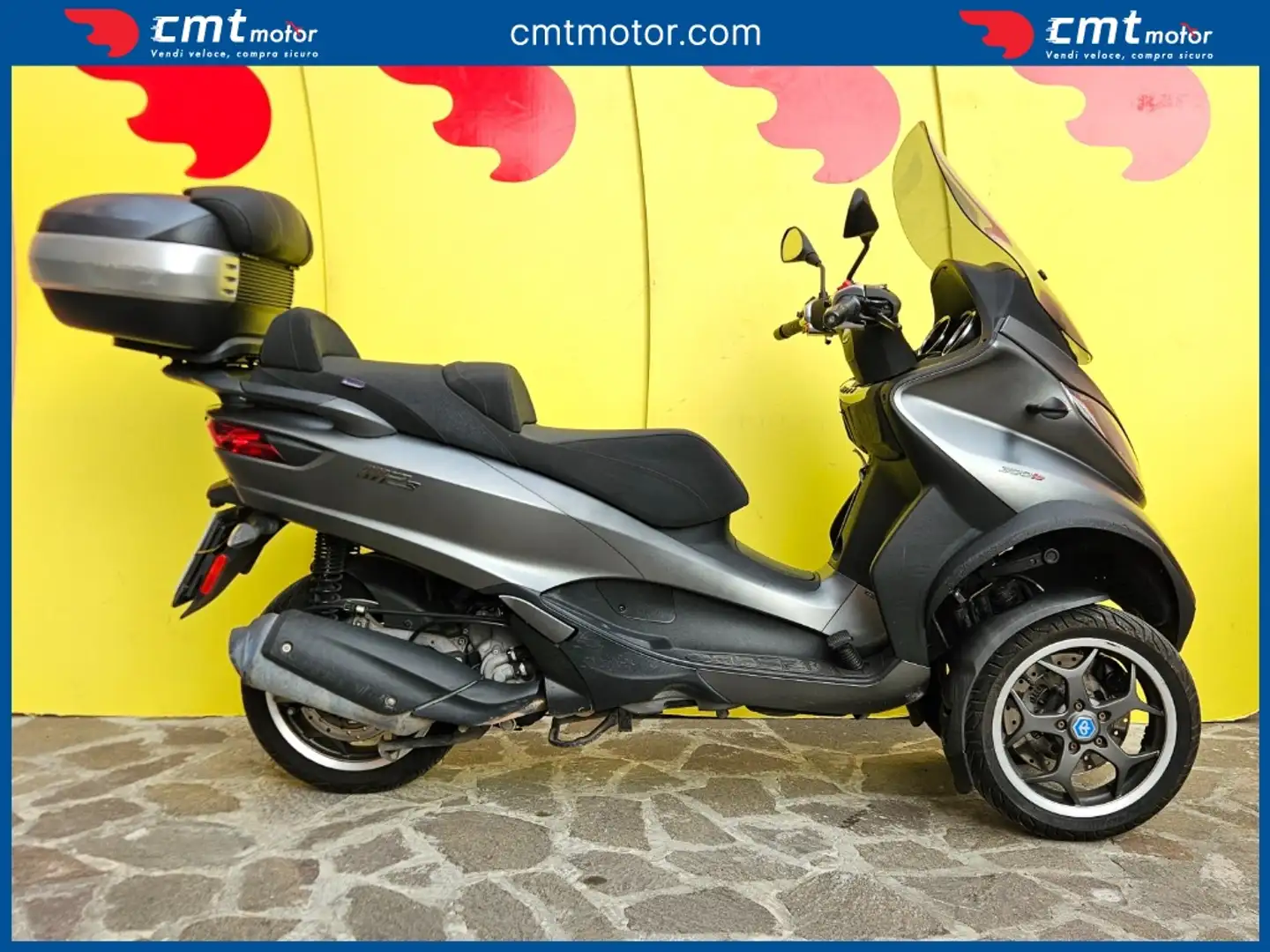 Piaggio MP3 300 Mp3  Sport LT ABS - 1