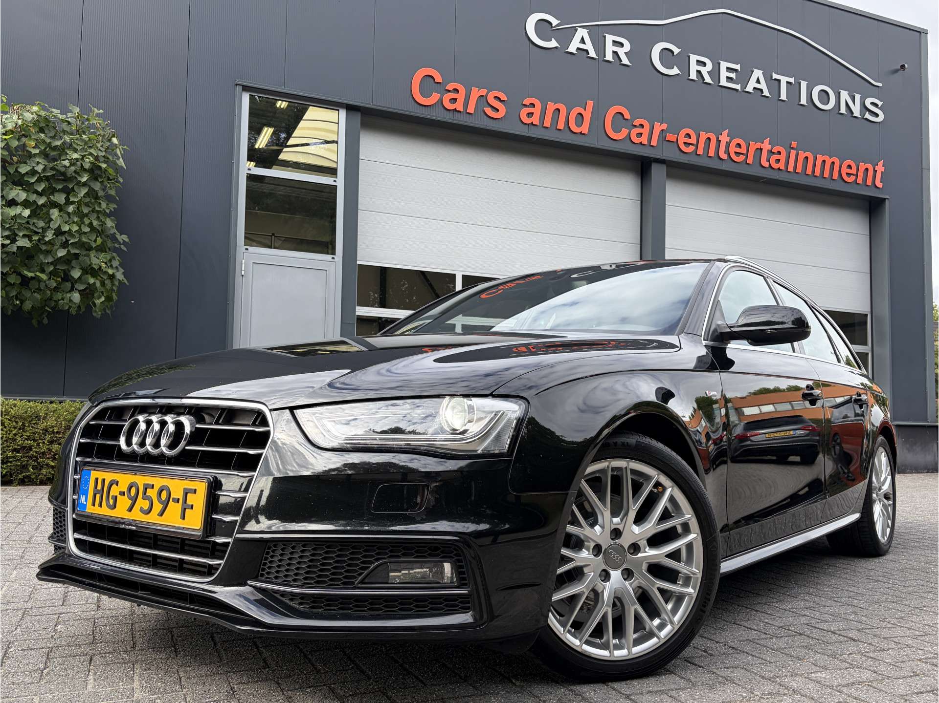 Audi A4