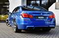 BMW M5 4.4 V8 DKG *** FULL SERVICE HISTORY  *** Bleu - thumbnail 15