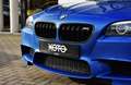 BMW M5 4.4 V8 DKG *** FULL SERVICE HISTORY  *** Kék - thumbnail 18