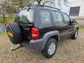 Jeep Cherokee 3.7i V6 Sport Plus AUTOMAAT/airco Zwart - thumbnail 9
