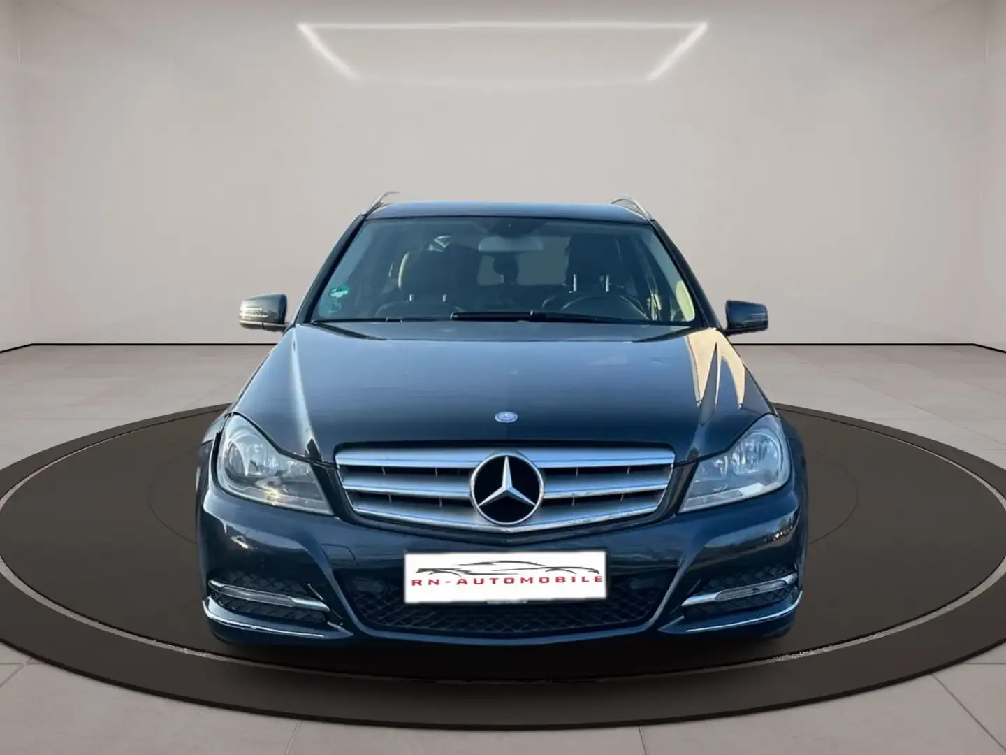 Mercedes-Benz C 220 C -Klasse T-Modell C 220 T Edition C CDI Nero - 2