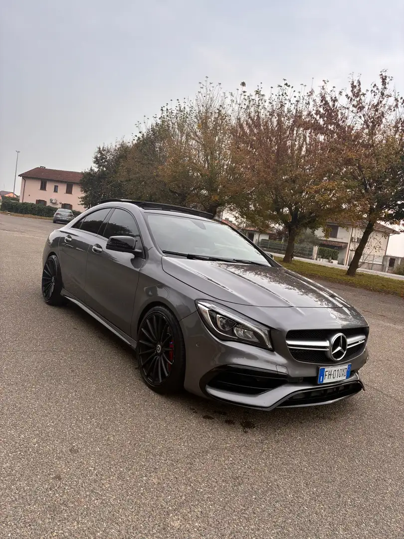 Mercedes-Benz CLA 45 AMG 4matic 381cv auto - 2