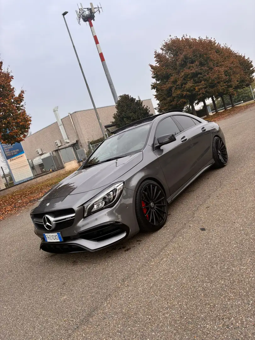 Mercedes-Benz CLA 45 AMG 4matic 381cv auto - 1
