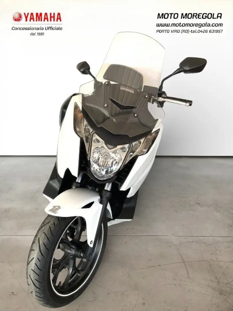 Honda Integra 750 DCT abs Bianco - 2