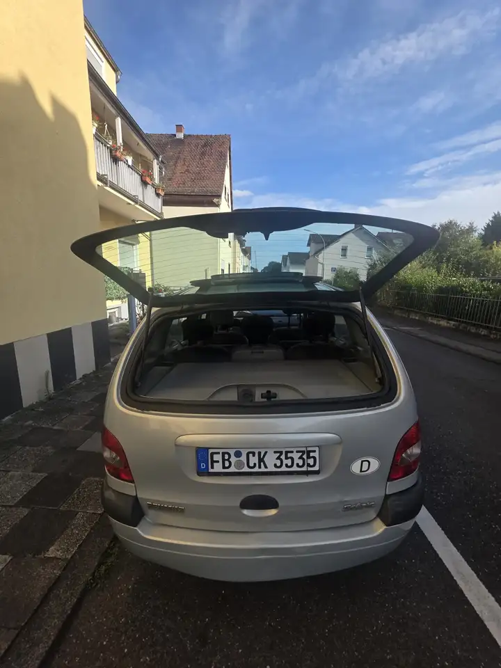 Renault Scenic 1.6 – 108 PS – TÜV NEU, foto 10