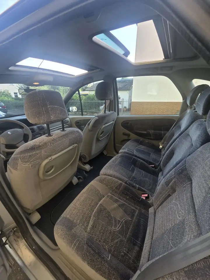 Renault Scenic 1.6 – 108 PS – TÜV NEU, foto 11