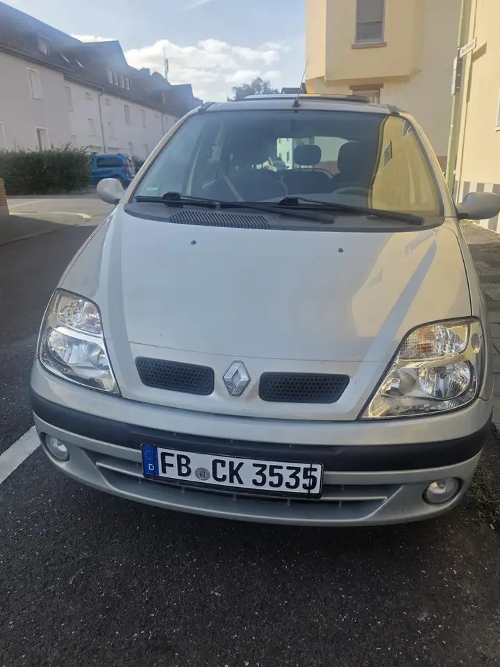 Renault Scenic 1.6 – 108 PS – TÜV NEU, foto 4