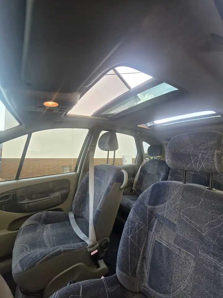 Renault Scenic 1.6 – 108 PS – TÜV NEU, foto 12