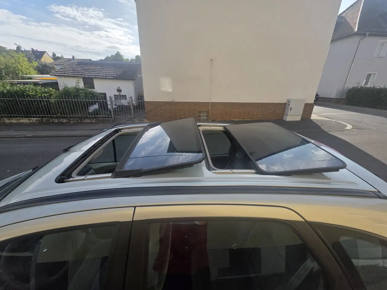 Renault Scenic 1.6 – 108 PS – TÜV NEU, foto 2