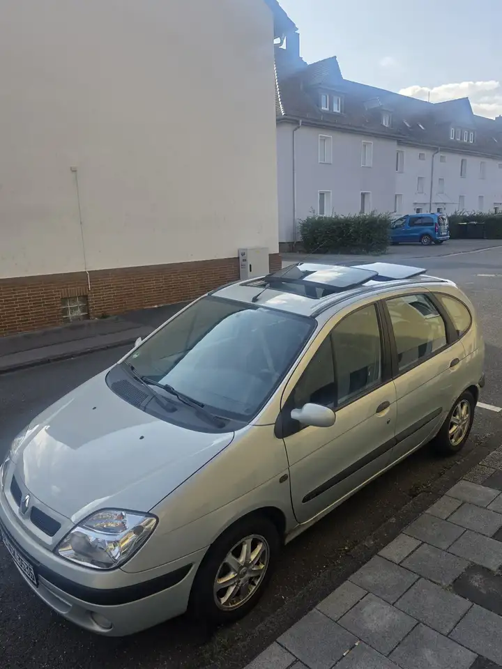 Renault Scenic 1.6 – 108 PS – TÜV NEU, foto 5