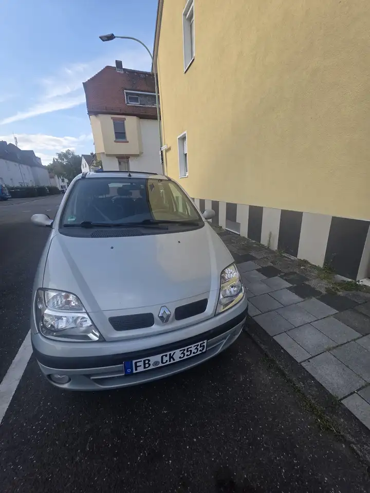 Renault Scenic 1.6 – 108 PS – TÜV NEU, foto 6