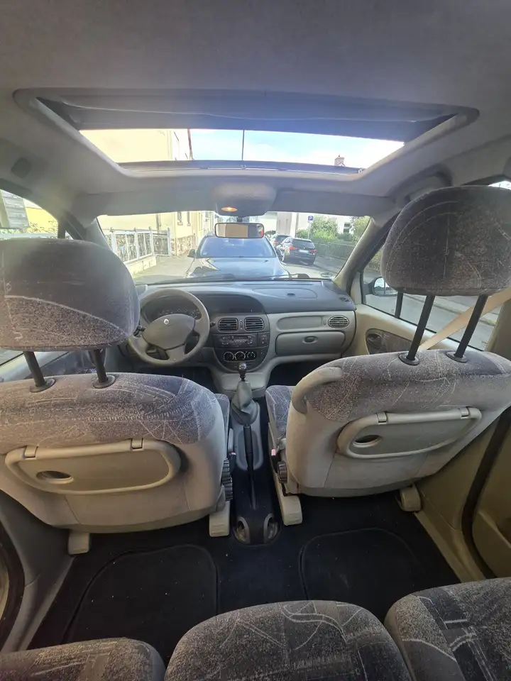Renault Scenic 1.6 – 108 PS – TÜV NEU, foto 3