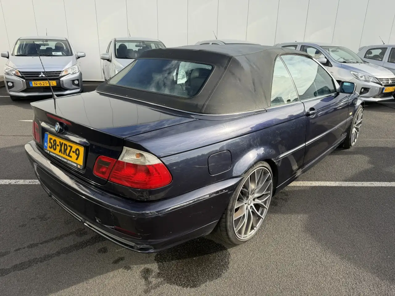 BMW 325 3-serie Cabrio 325Ci Executive, foto 5