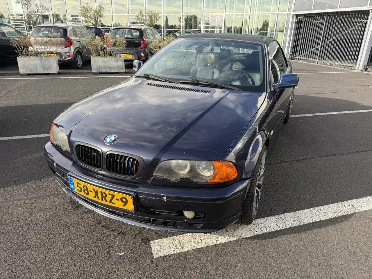 BMW 325 3-serie Cabrio 325Ci Executive, foto 2
