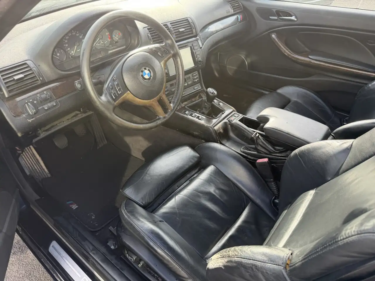 BMW 325 3-serie Cabrio 325Ci Executive, foto 7