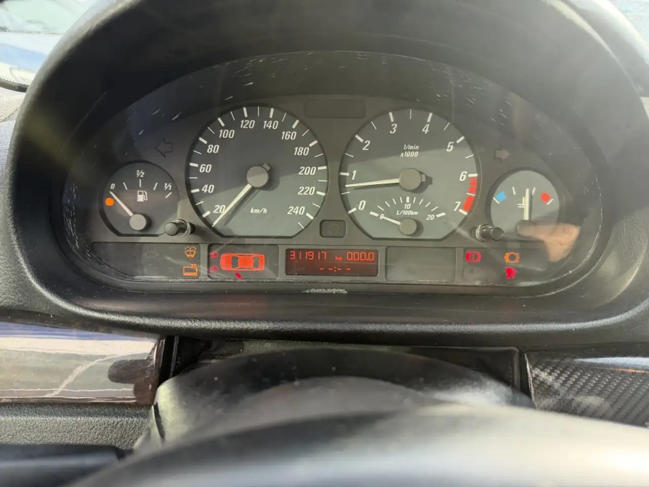 BMW 325 3-serie Cabrio 325Ci Executive, foto 8