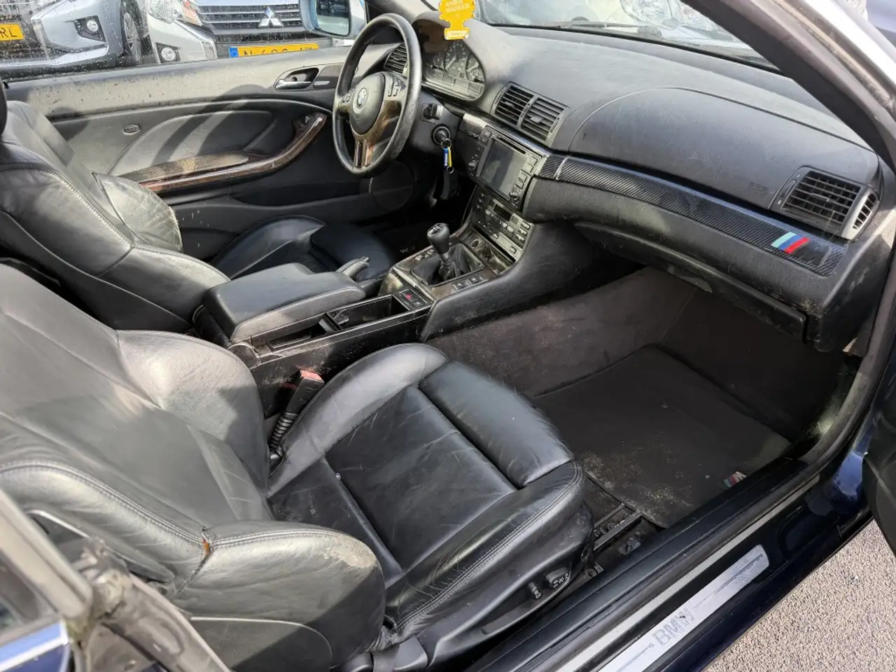 BMW 325 3-serie Cabrio 325Ci Executive, foto 4