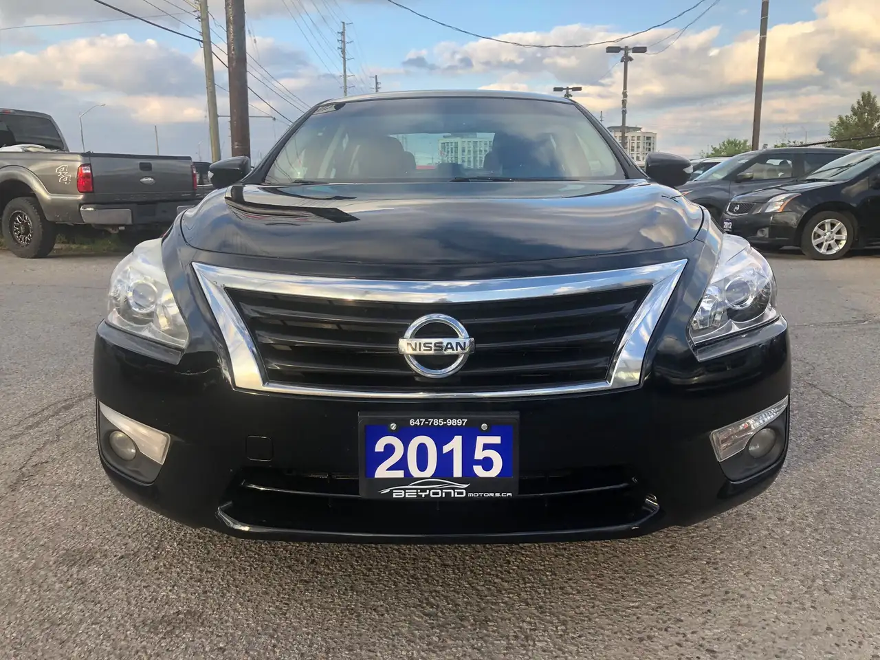 2015 Nissan Altima