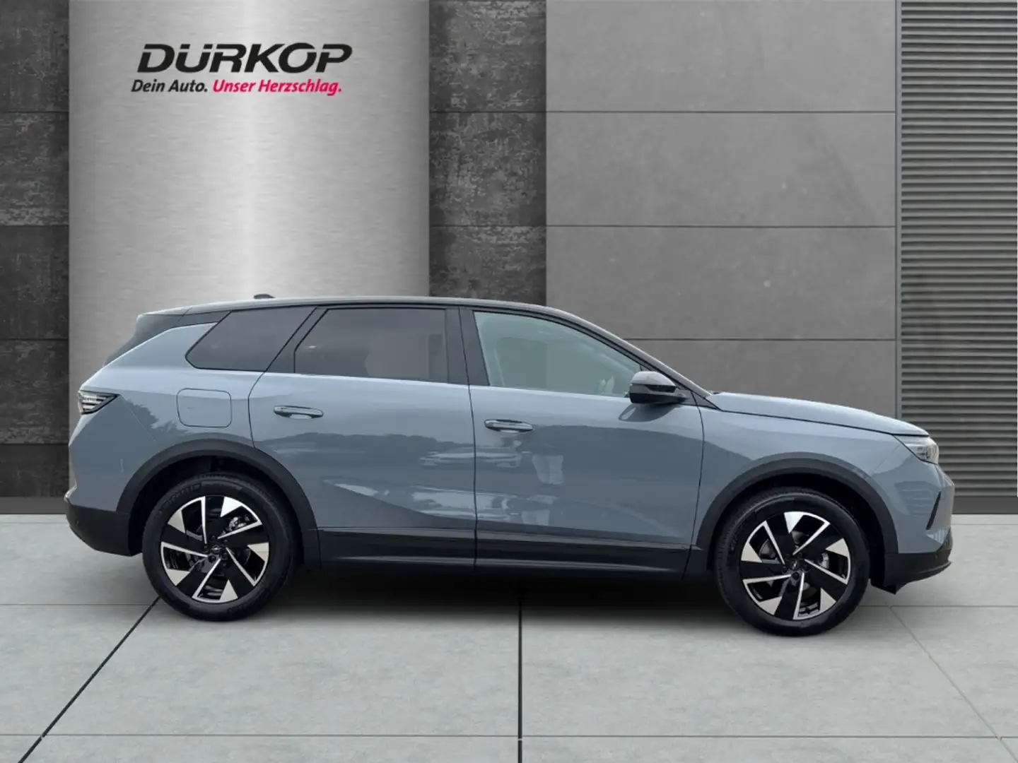Opel Grandland GS 100kW M-Hybrid AT Tech-Paket HUD Navi Digitales Grijs - 2