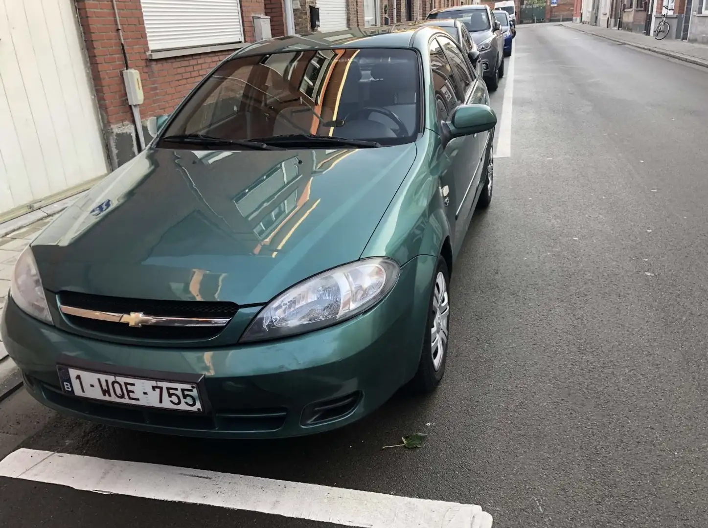Chevrolet Lacetti 1.6i 16v SX - 2