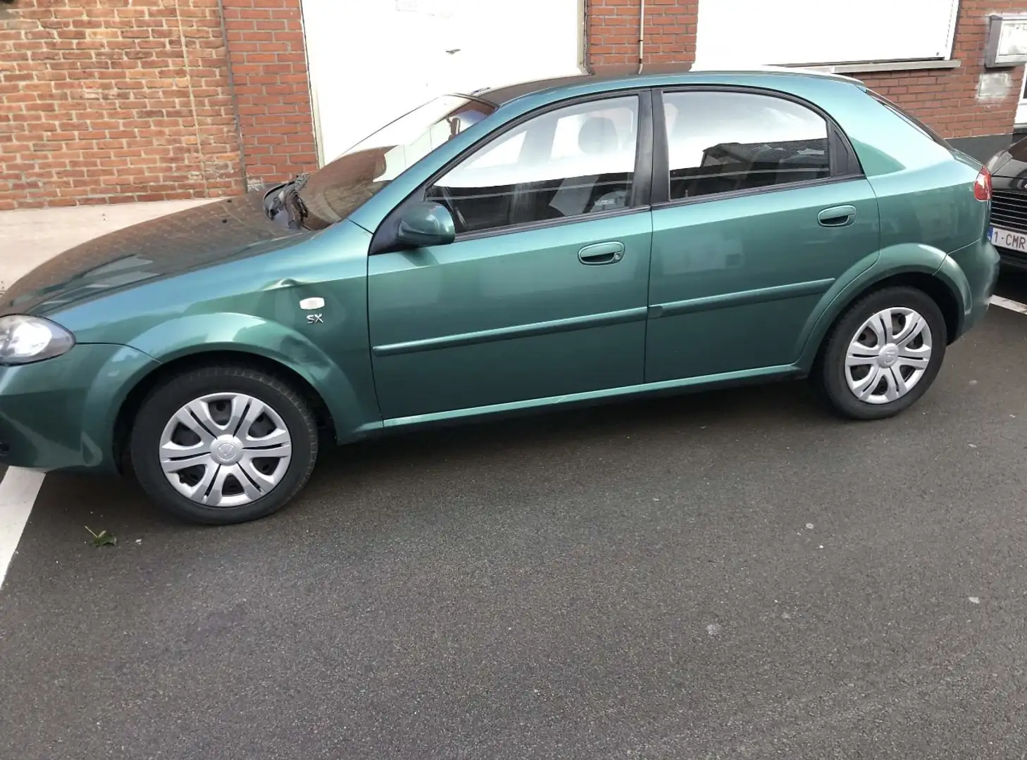 Chevrolet Lacetti 1.6i 16v SX - 1