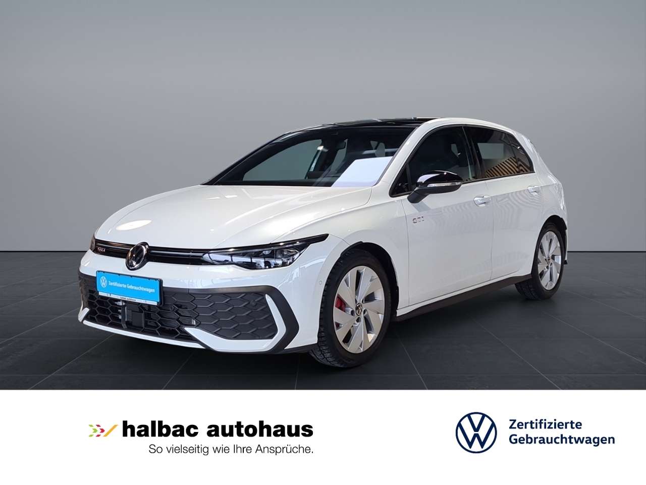 Second hand Volkswagen Golf Gti 