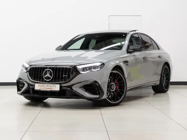 Mercedes-Benz E 53 AMG 4M+ HYBRID Performance Seats&Sound Dynamic+ Carbon