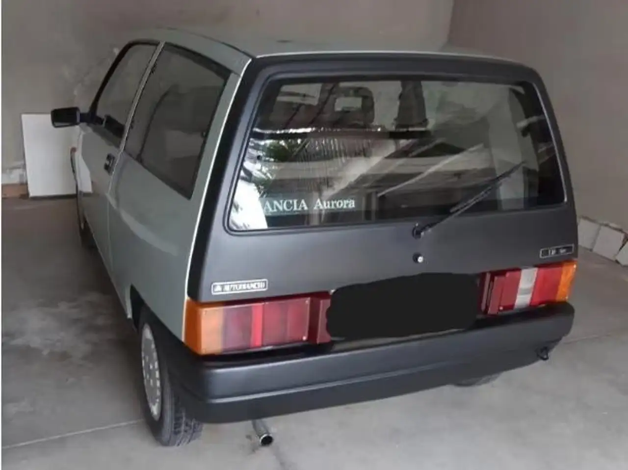 Autobianchi Y10 1.0 fire, foto 3