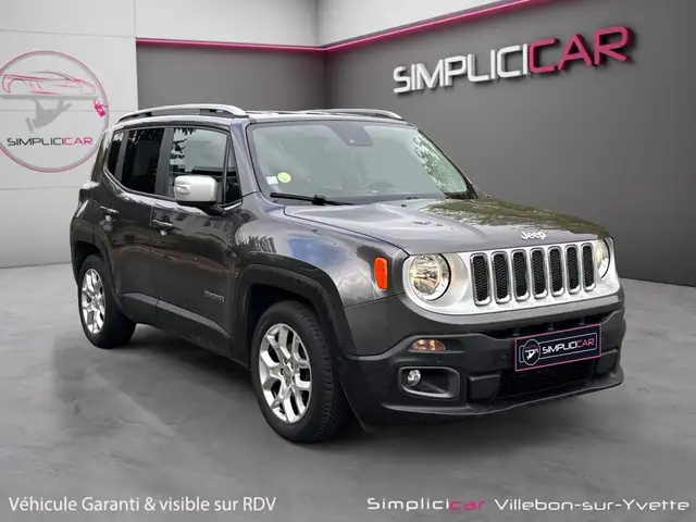 Jeep Renegade Limited