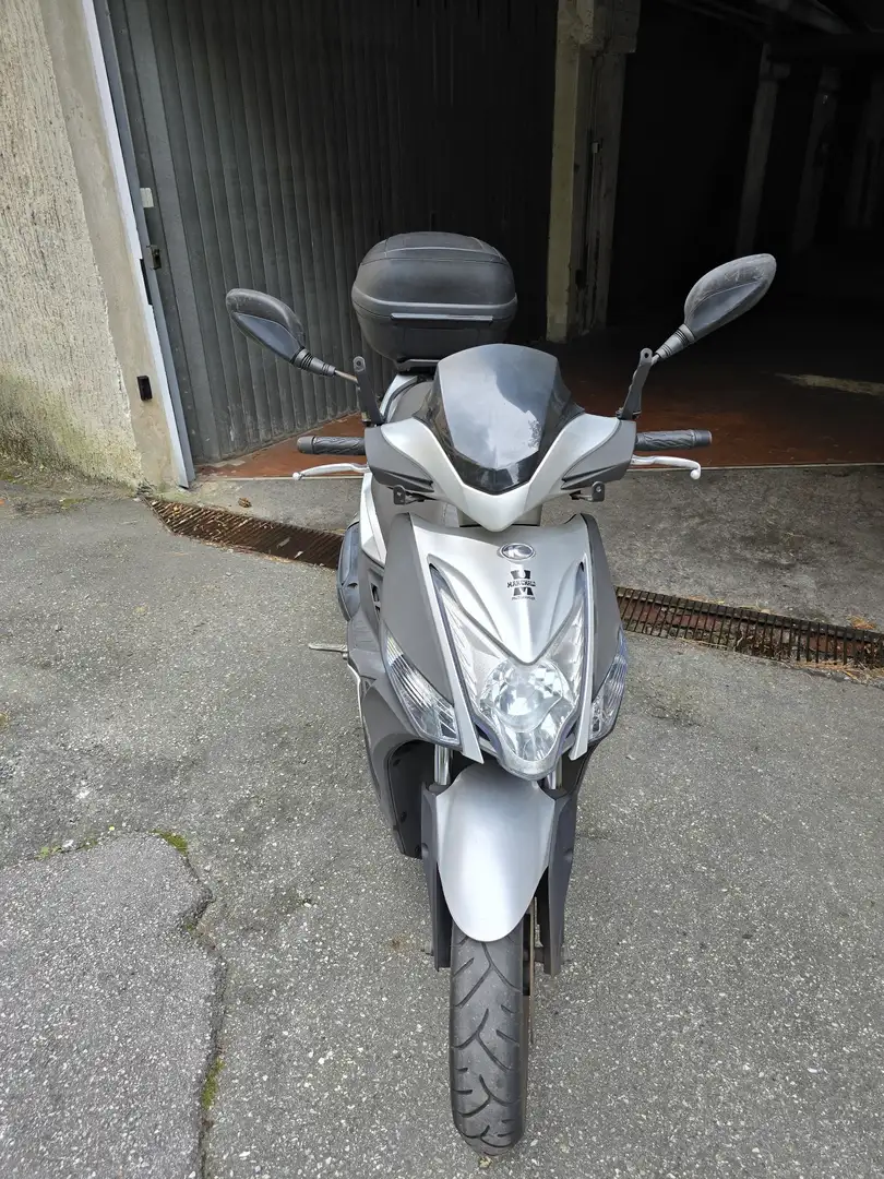 Kymco Agility 200 Grigio - 1