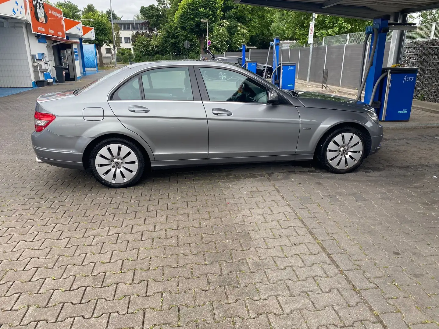 Mercedes-Benz C 320 C 320 CDI (204.022) Šedá - 1