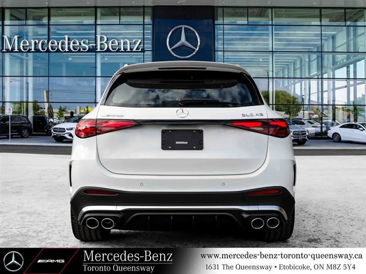 Mercedes-Benz GLC снимка Mercedes-Benz GLC