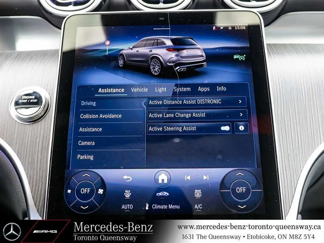 Mercedes-Benz GLC снимка Mercedes-Benz GLC