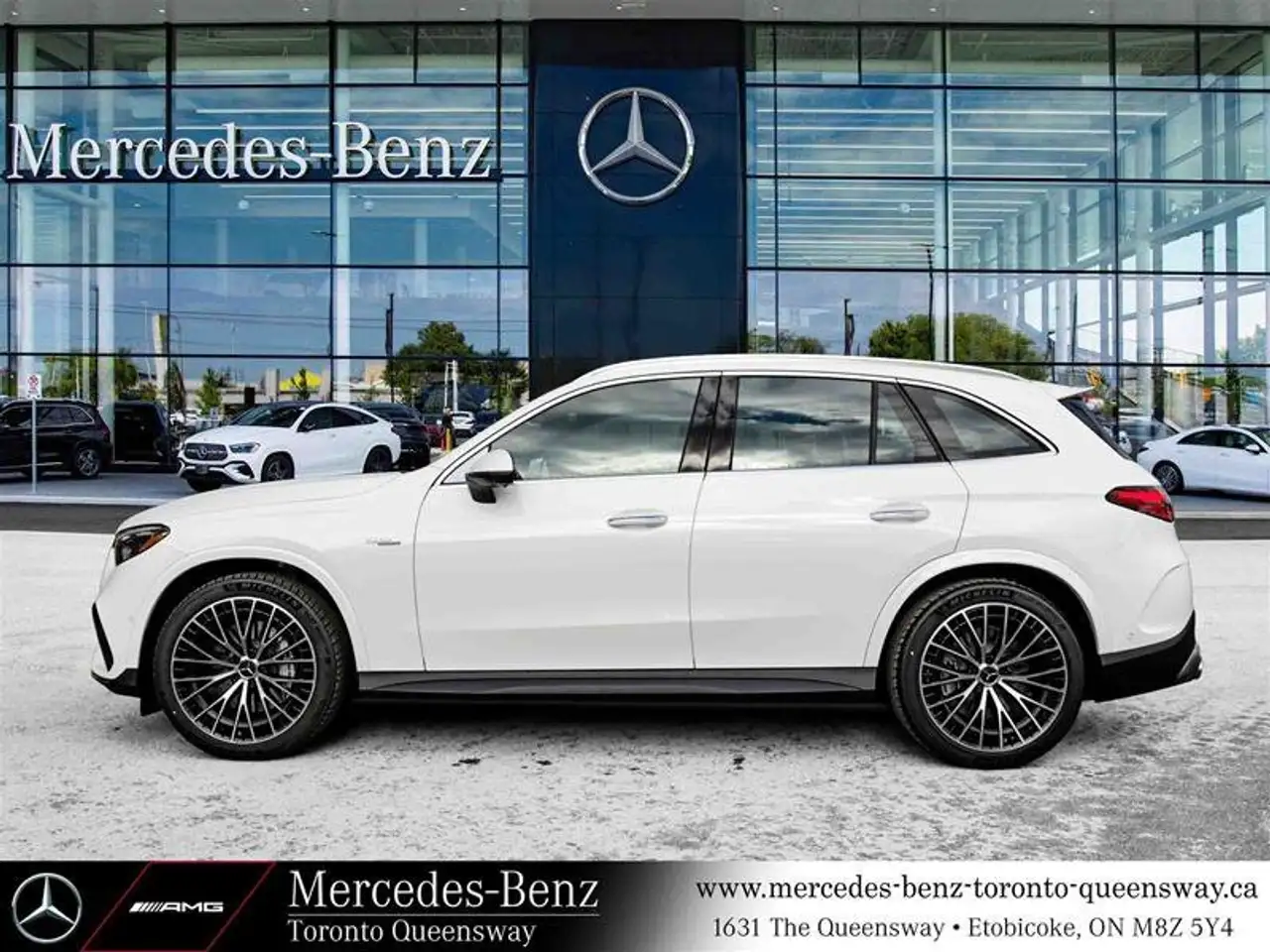 Mercedes-Benz GLC снимка Mercedes-Benz GLC