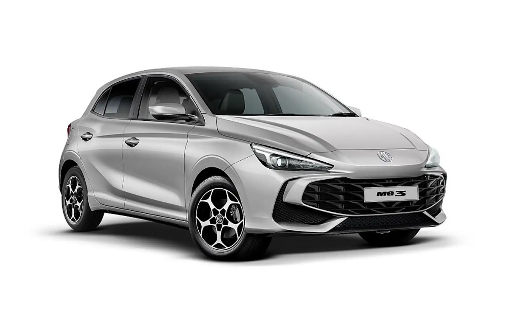 MG MG3 1,5 Benzin Comfort 115PS Silber - 1
