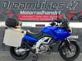 Suzuki V-Strom 650 **HU, INSPEKTION, REIFEN NEU**ALUKOFFER**TOPCASE** Blau - thumbnail 1