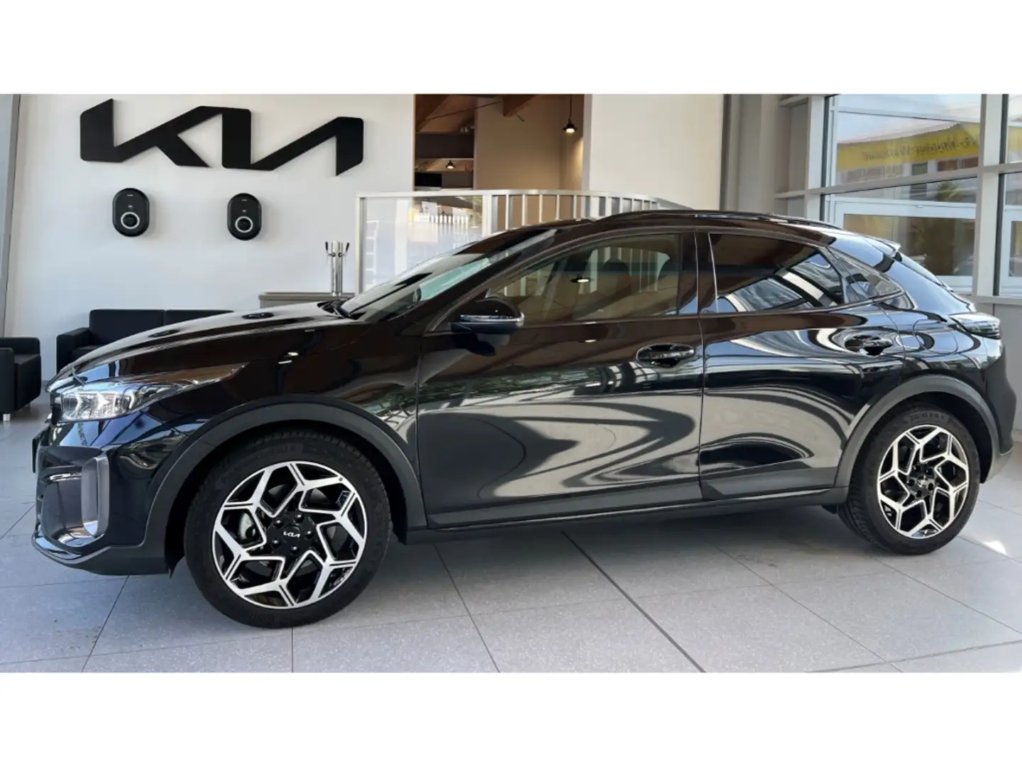 Kia XCeed 1.5 T-GDI DCT GT Line Navi Leder Digitales Cockpit Noir - 1