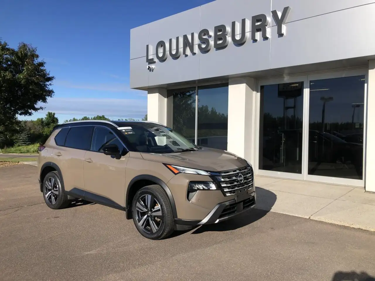 2024 Nissan Rogue