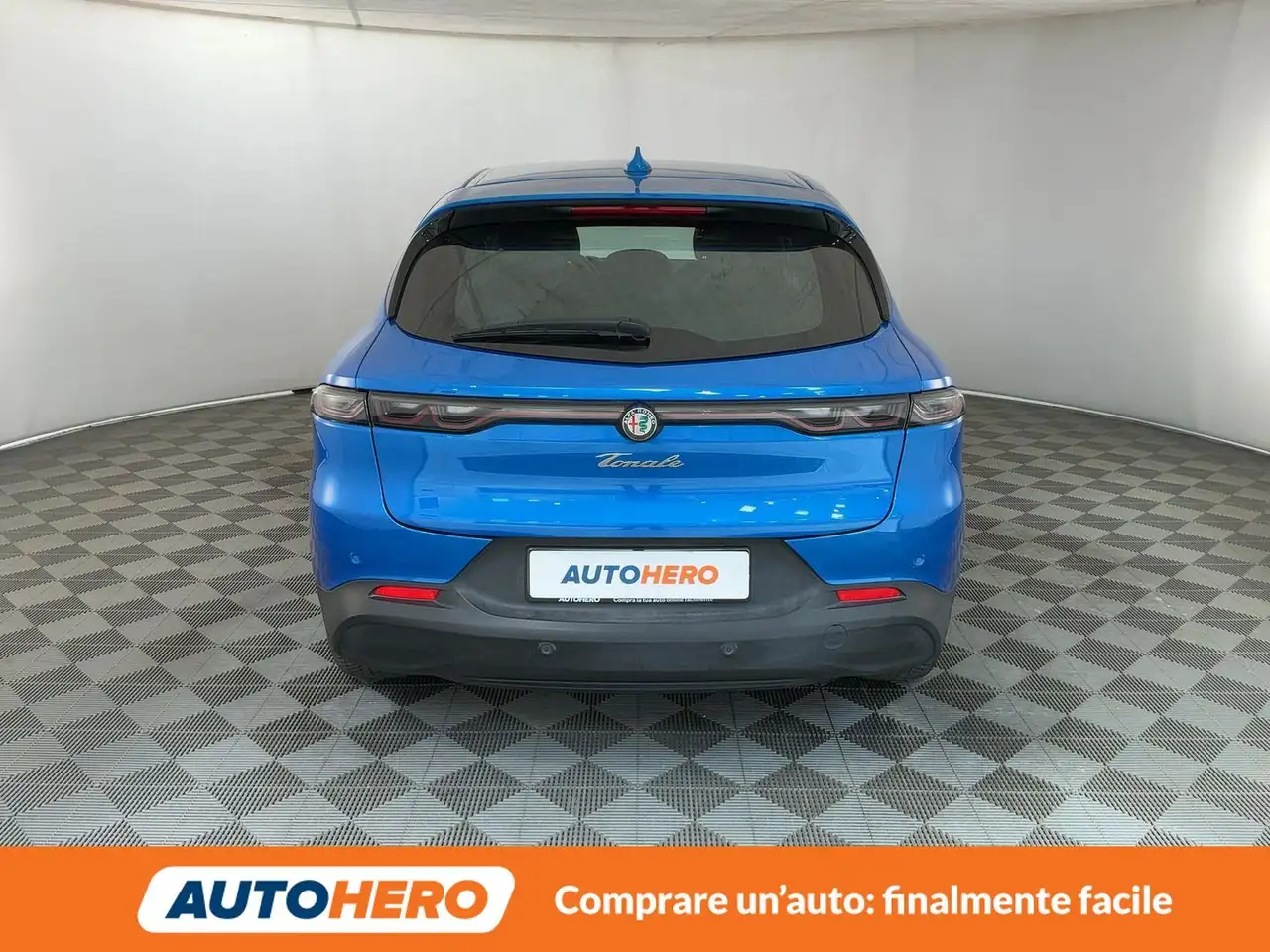 Alfa Romeo Tonale 2024