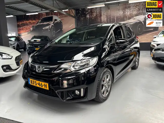 Honda Jazz 1.3 i-VTEC Elegance / Camera / Navi / Stoelverwarm