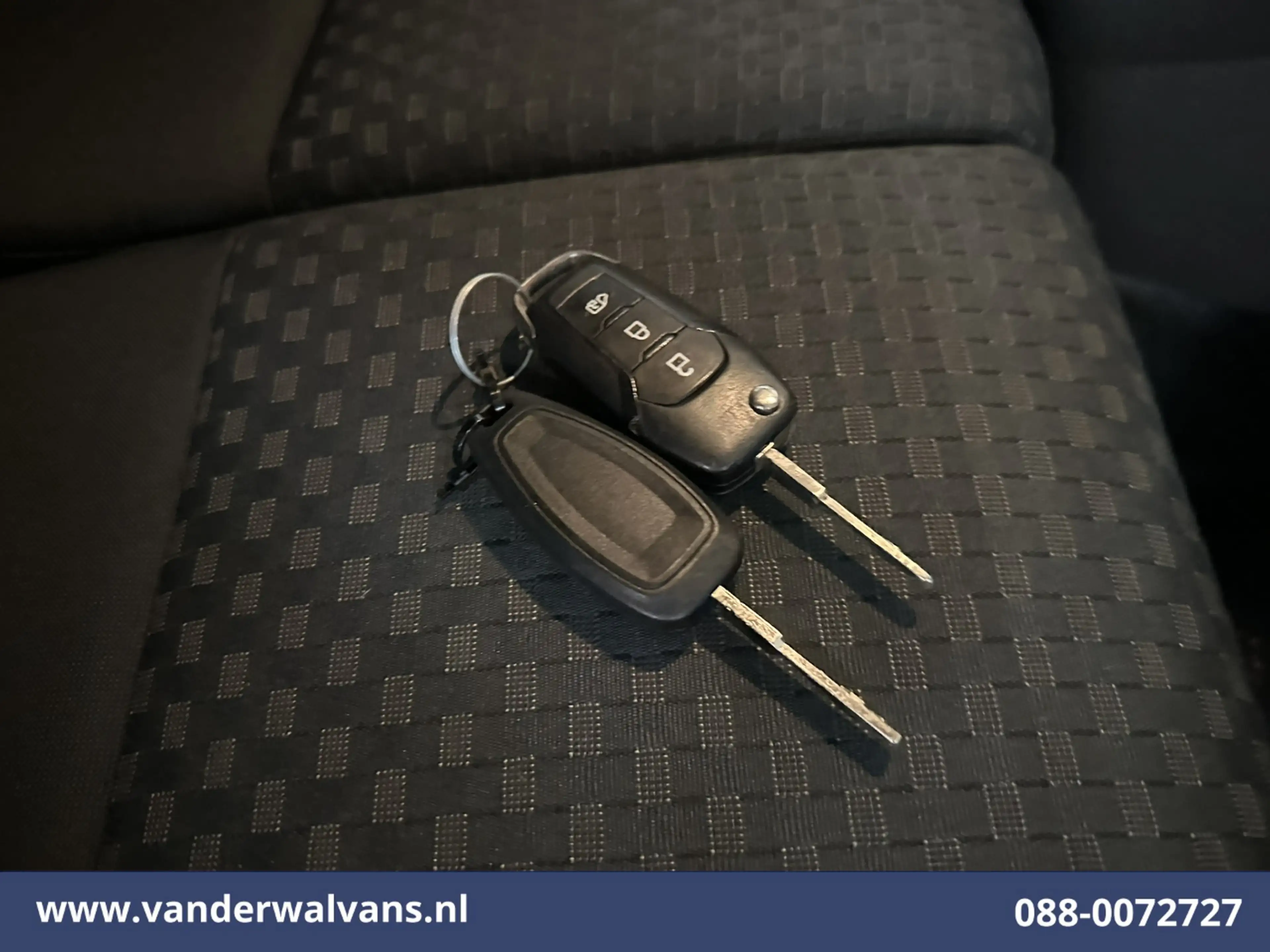 Ford Transit Connect 1.5 EcoBlue L1H1 Euro6 Airco | 3-Zits | Imperiaal — photo 16