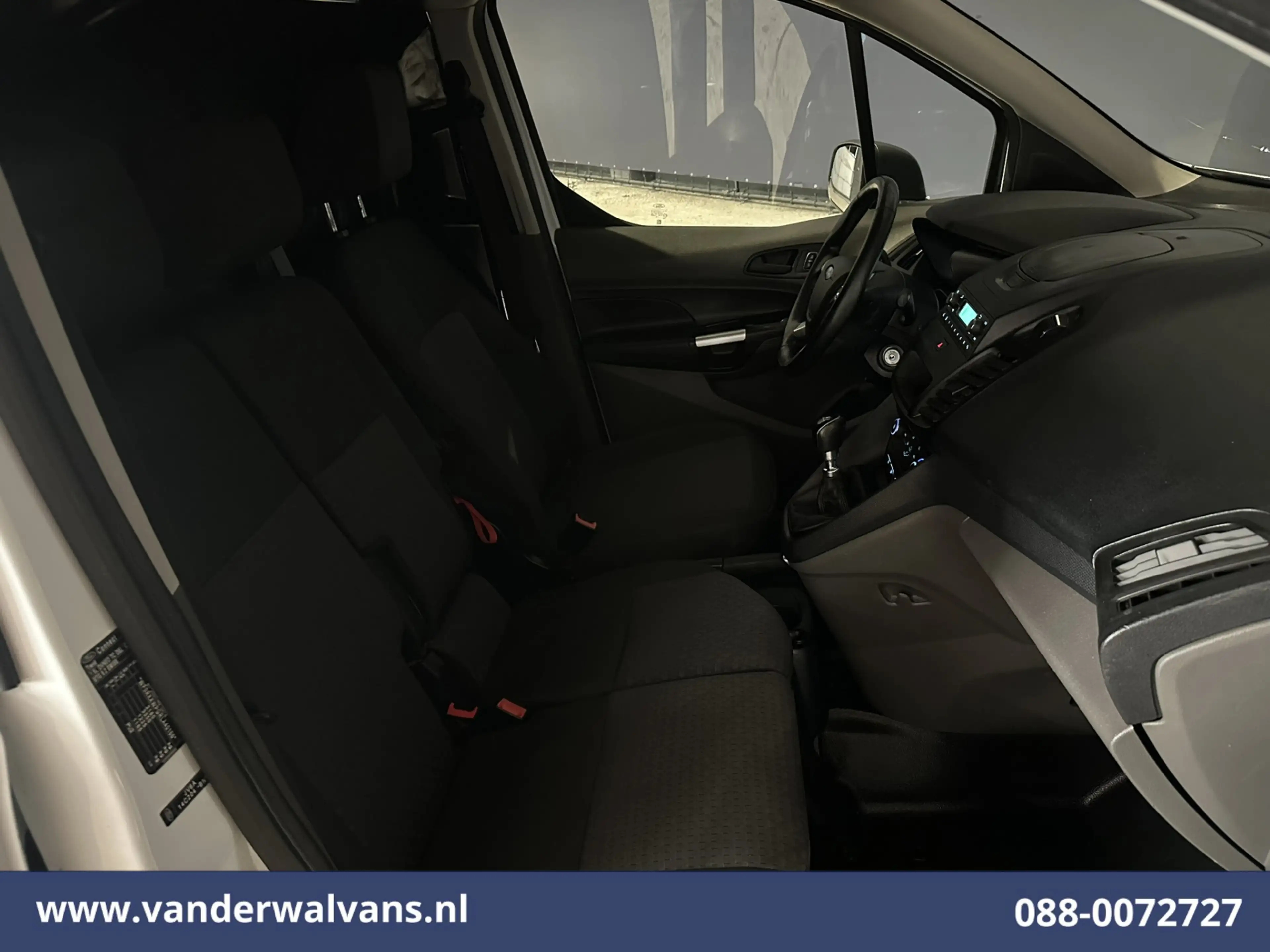 Ford Transit Connect 1.5 EcoBlue L1H1 Euro6 Airco | 3-Zits | Imperiaal — photo 2