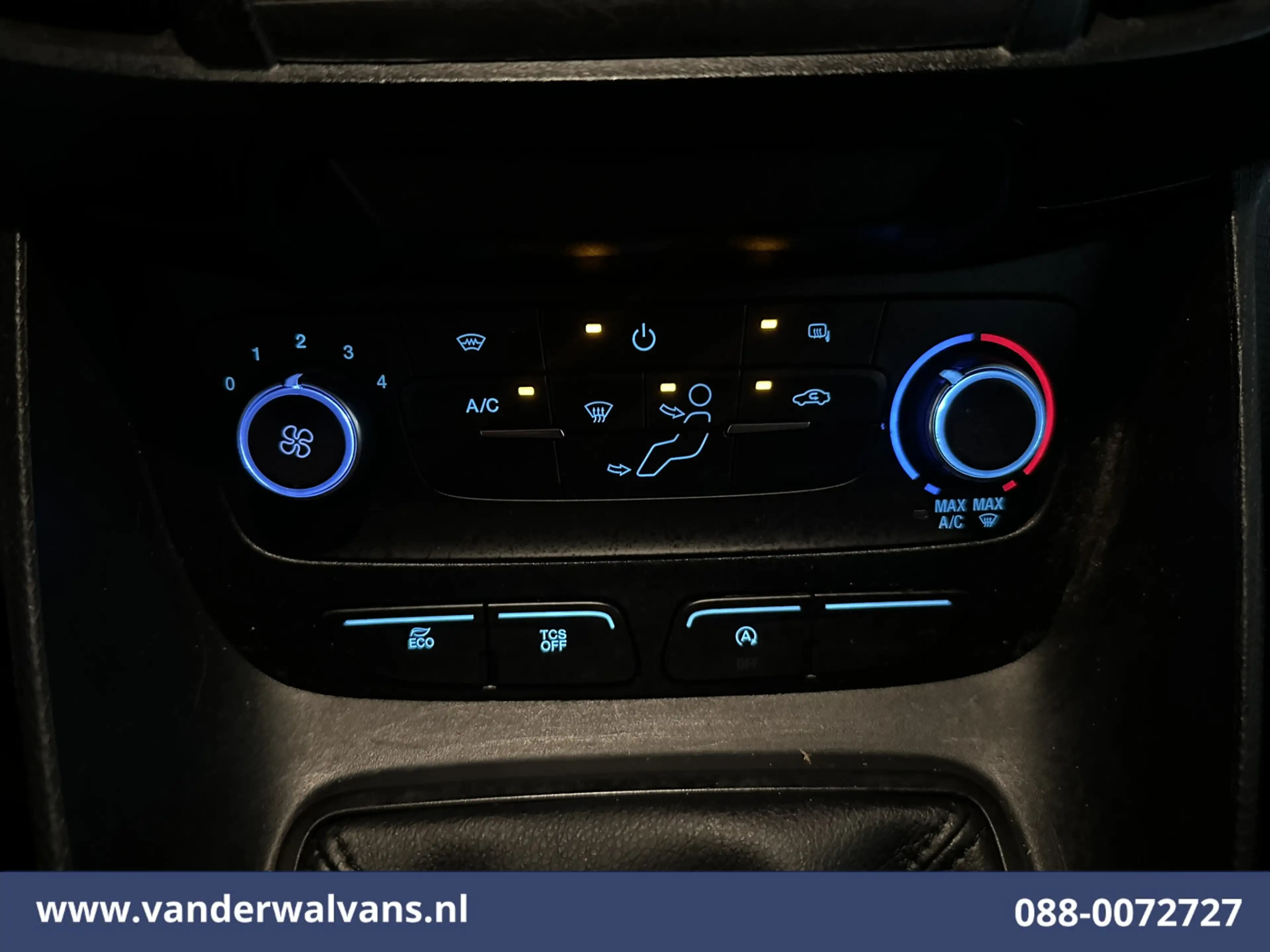 Ford Transit Connect 1.5 EcoBlue L1H1 Euro6 Airco | 3-Zits | Imperiaal — photo 5