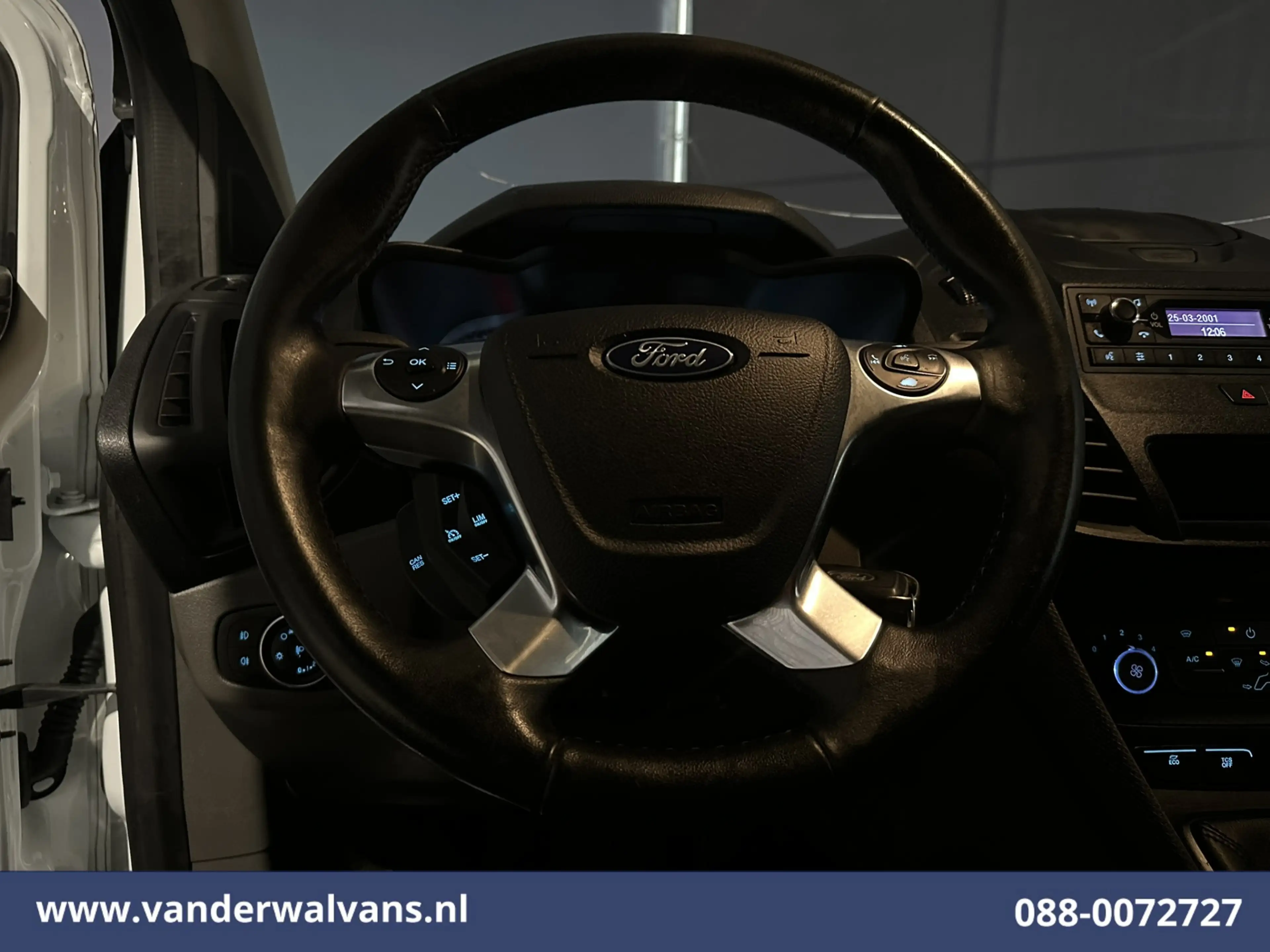Ford Transit Connect 1.5 EcoBlue L1H1 Euro6 Airco | 3-Zits | Imperiaal — photo 4