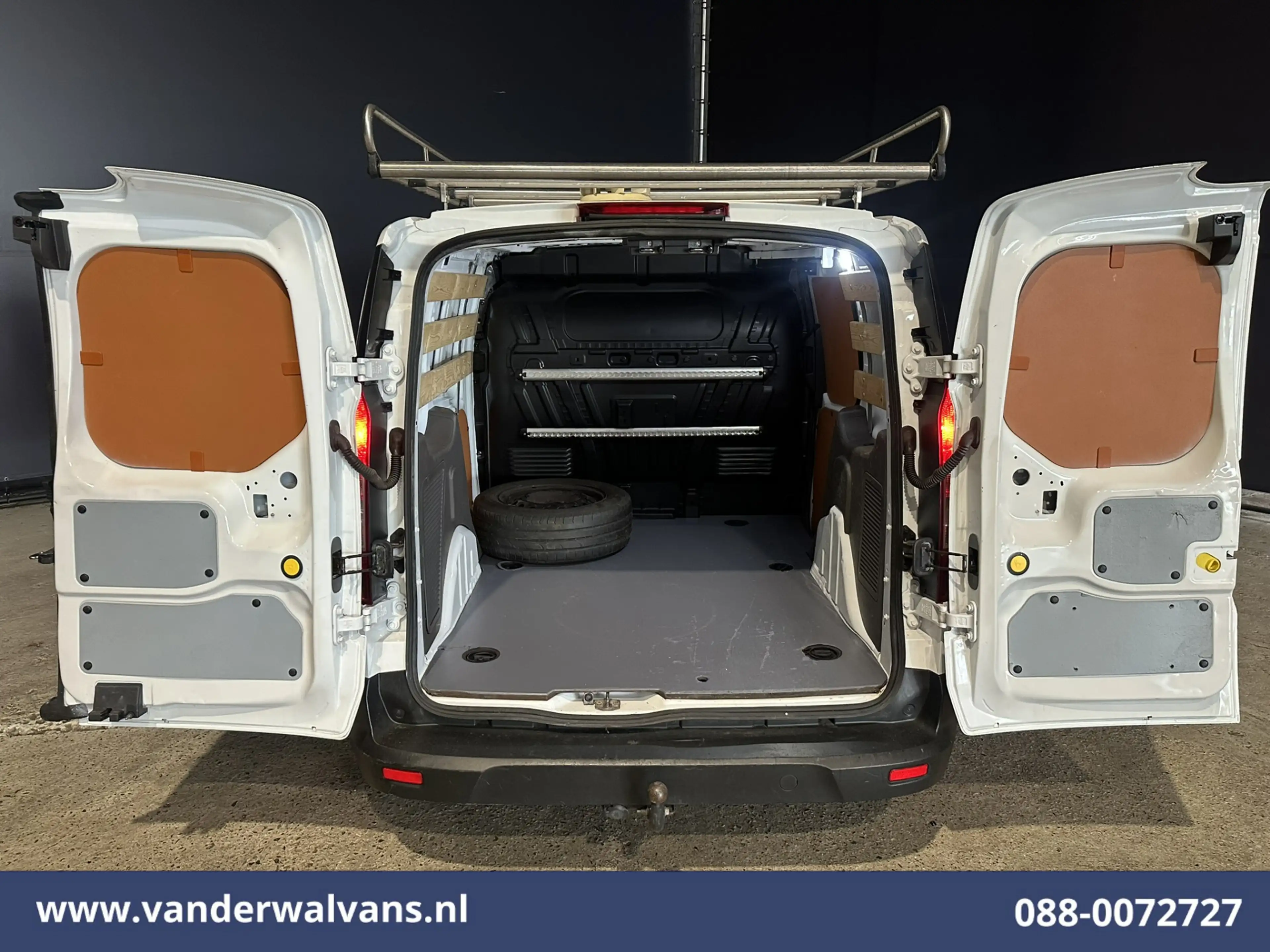 Ford Transit Connect 1.5 EcoBlue L1H1 Euro6 Airco | 3-Zits | Imperiaal — photo 10