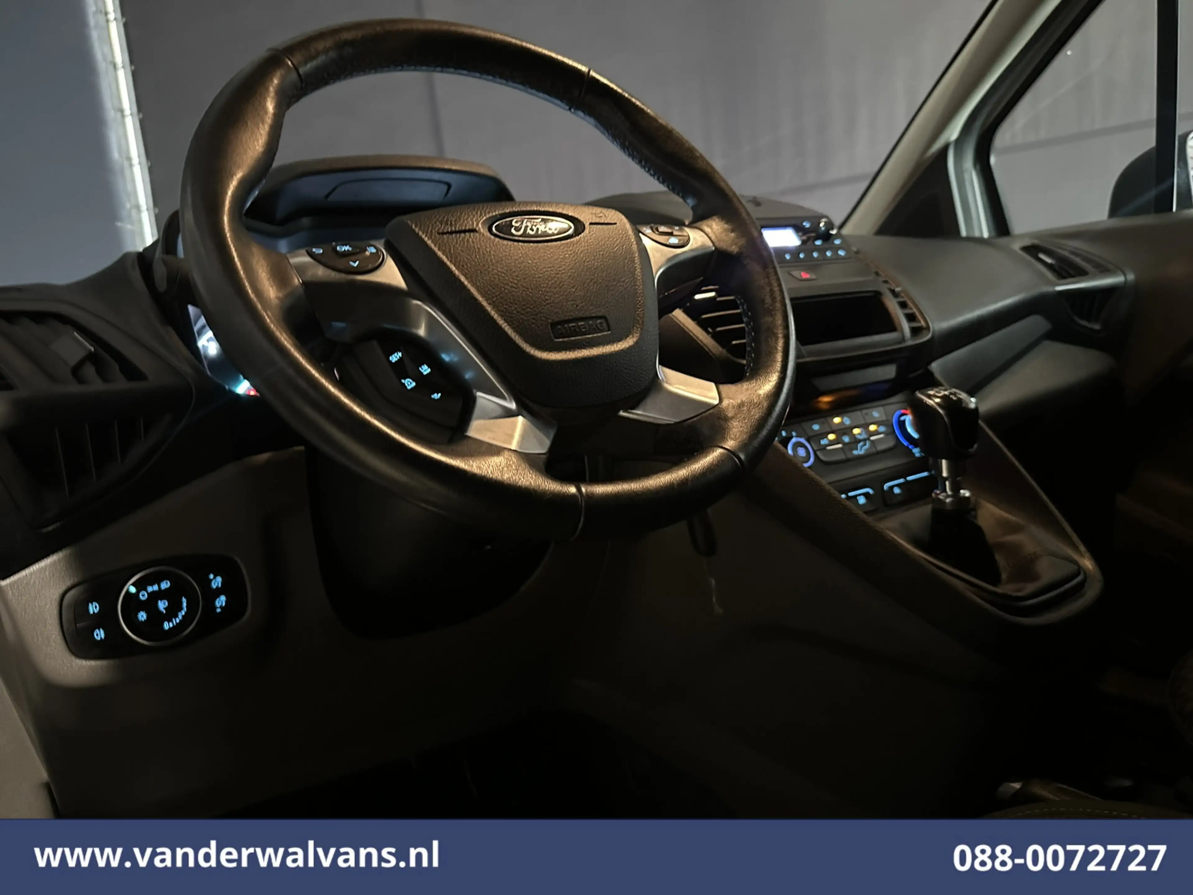 Ford Transit Connect 1.5 EcoBlue L1H1 Euro6 Airco | 3-Zits | Imperiaal — photo 14