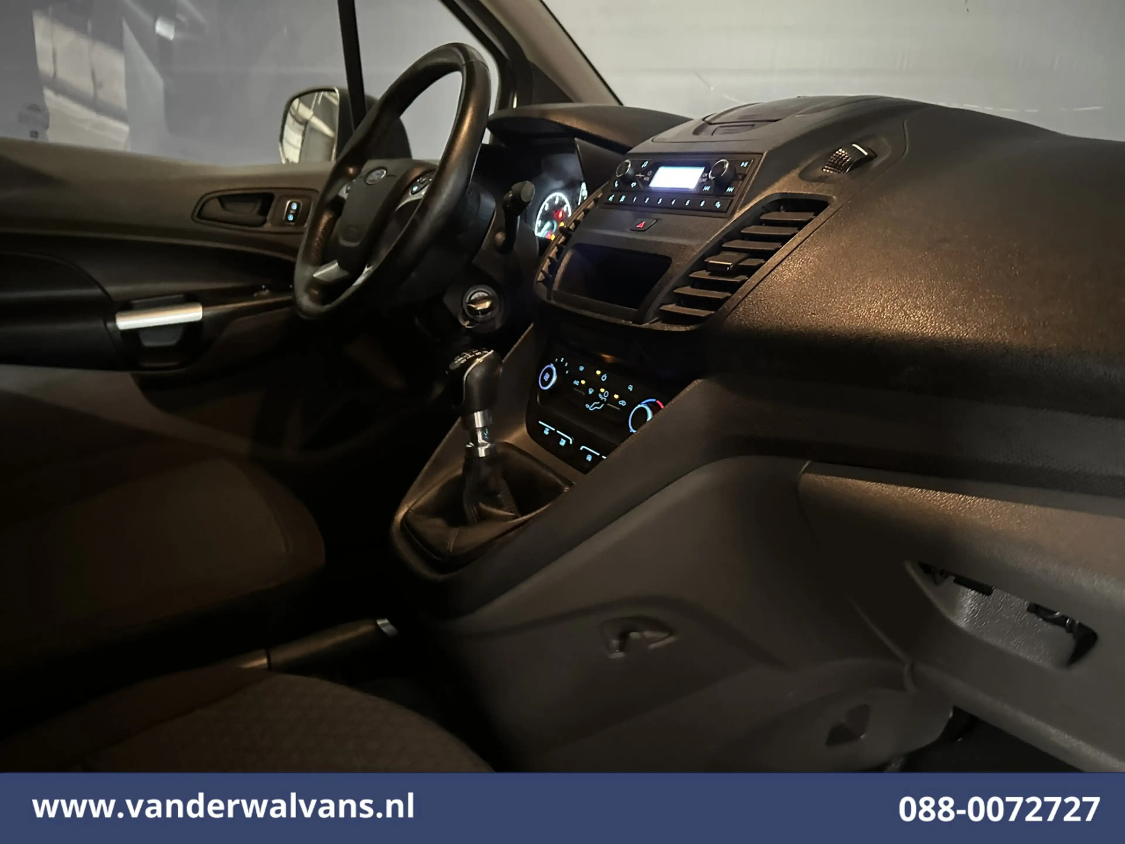 Ford Transit Connect 1.5 EcoBlue L1H1 Euro6 Airco | 3-Zits | Imperiaal — photo 13